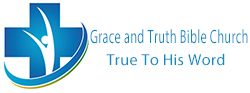 Grace and Truth Bible Church Logo